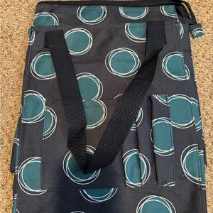 Thirty One Tall Organizing Tote La-Di-Dot NEW